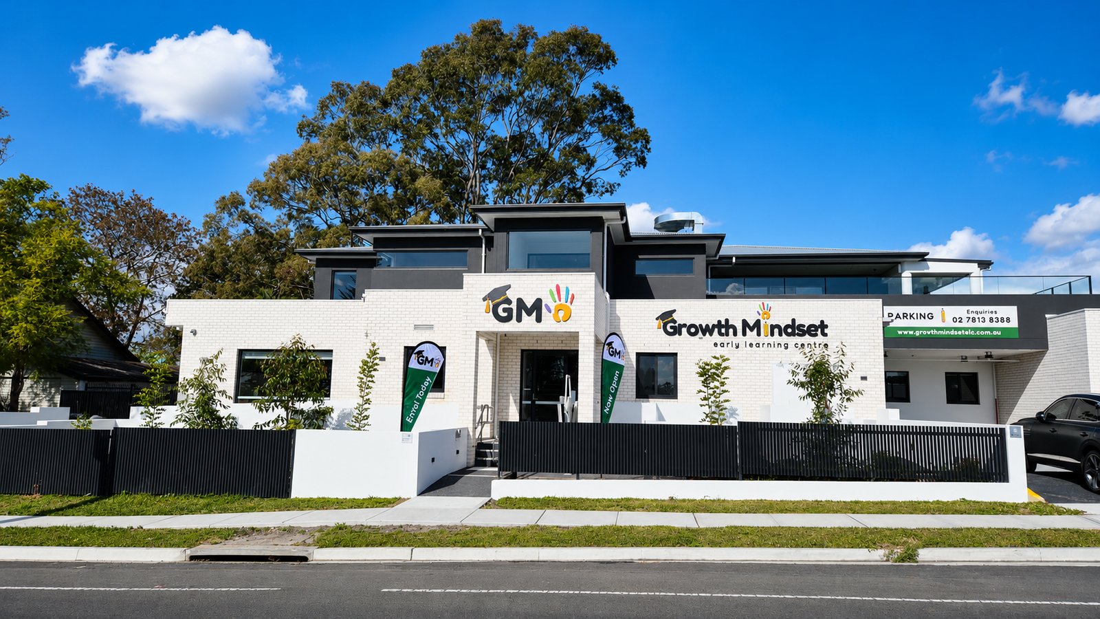 The Campbelltown Growth Mindset Early Learning Centre